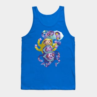 nobody dies alone! Tank Top